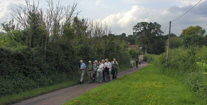 EPPING FOREST OUTDOOR GROUP